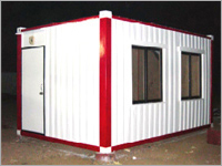 Prefab Portable Cabin