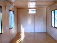 Prefabricated Cabin