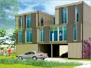 Prefabricated Industrial Building