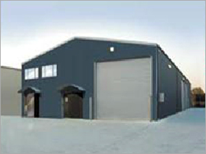 Prefabricated Modular Building