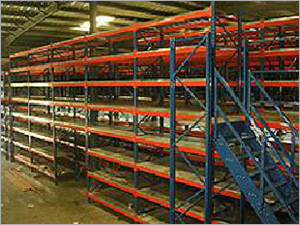 Prefabricated Warehouse