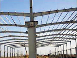 Industrial Prefabricated Sheds