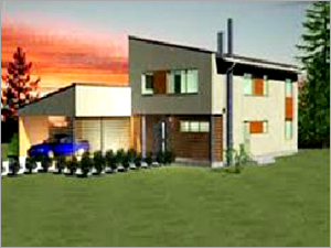 Prefabricated Portable Building