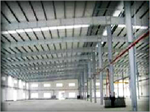 Industrial Shed