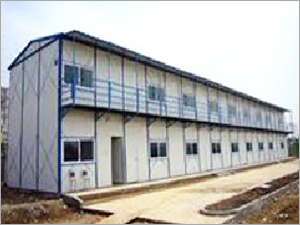 Prefabricated Site Office