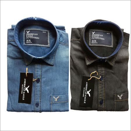 Denim Shirts