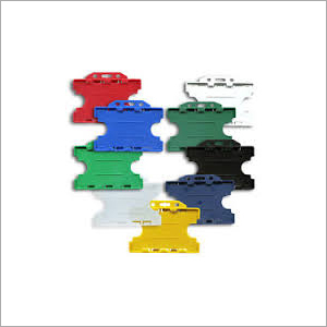 Plastic Badge Holder