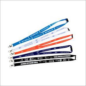 Nylon Lanyard Printing