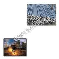 Ms Bright Round Bars Construction Grade: Industrial Grade