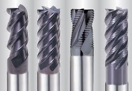 Solid Carbide Mill Cutter