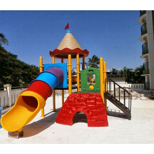 School Playground Equipment - Features: Durable