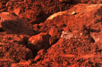 Black Bauxite