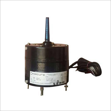 Cooler Motor