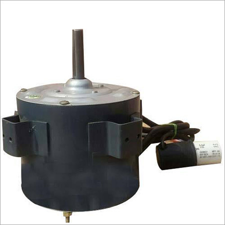 Shell Type Motor