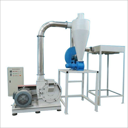 LLDPE Pulverizer Machine