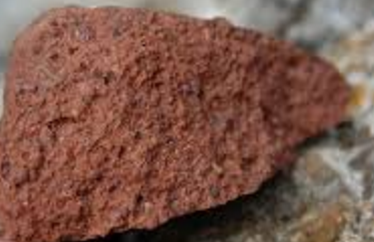 Raw Bauxite