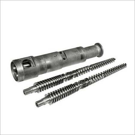 Barrel Screw