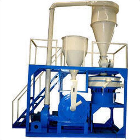 PVC Pulverize Machine