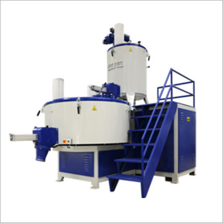 PVC Mixer Machine