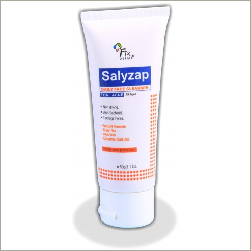 Salyzap Daily Face Cleanser