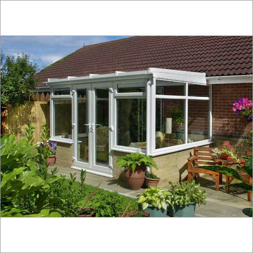UPVC Glass Doors