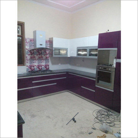 Designer Modular Kitchen