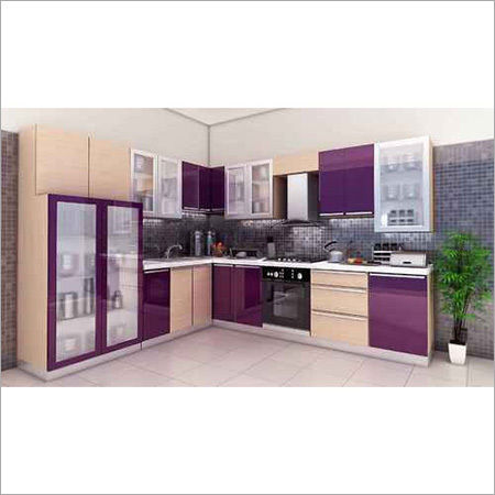 Luxury Modular Kitchen At Best Price In Delhi Delhi Sajawat Kitchens Solution