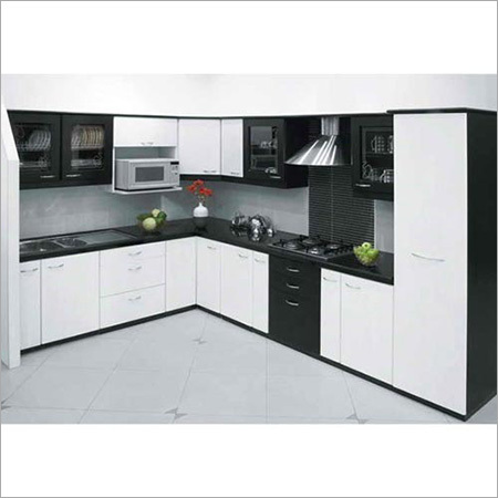 Designer Modular Kitchen