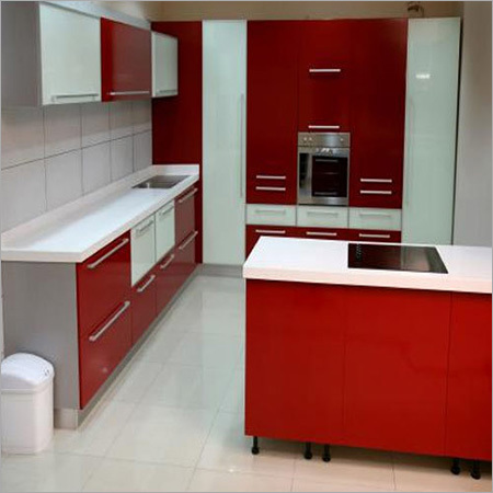 German Modular Kitchen