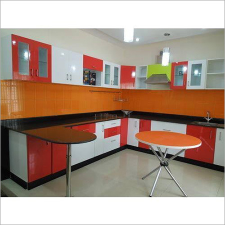 Commercial Modular Kitchen