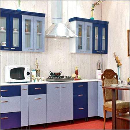 SS Modular Kitchens