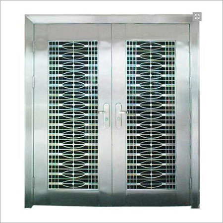 Stainless Steel Door