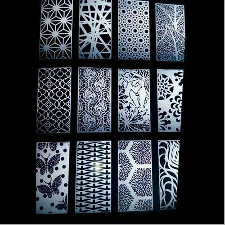 Decorative Jali Cutting Service