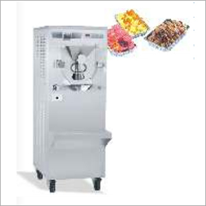 Batch Ice Cream Freezers