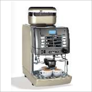 Super Automatic Coffee Machines