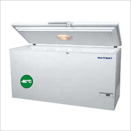Low Temp Freezers