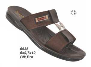 Pu Slipper