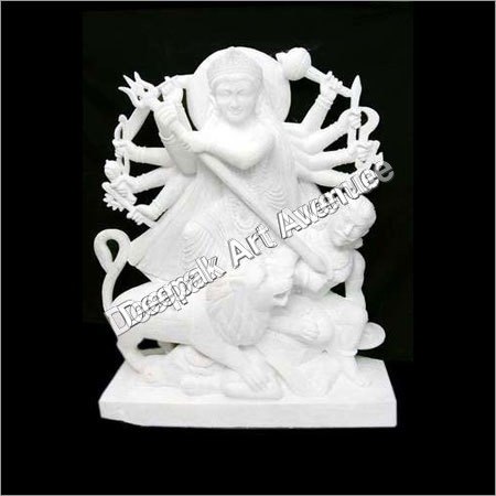 Marble Statue Mekasuri
