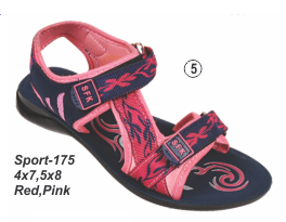 Pu Gents Sandal
