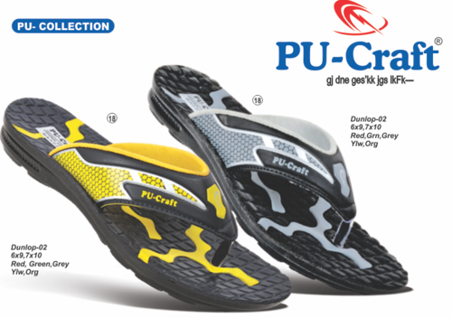 Pu Slippers