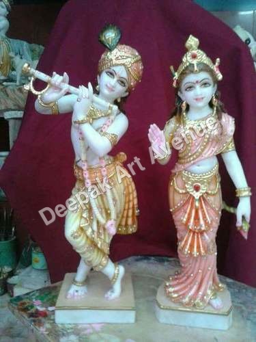 Lord Radhe Krishan Statue