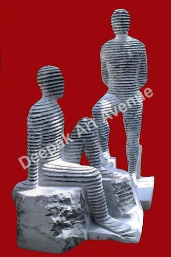 Marble Sculpture