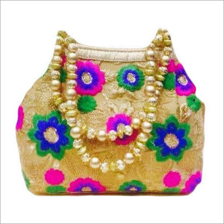Traditional Designer Potli Bag