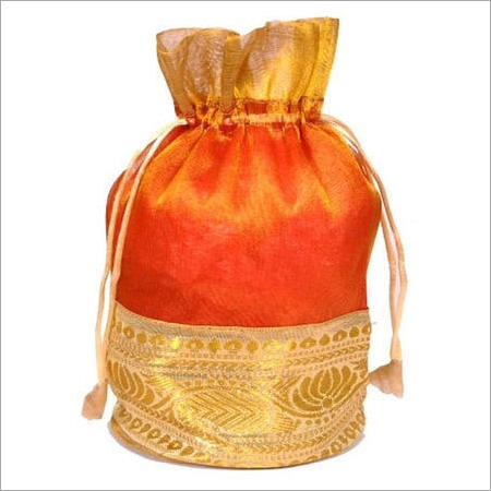 Fancy Gift Potli Bags