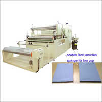 Quality Spraying Lamination Machine for Bra Cup
