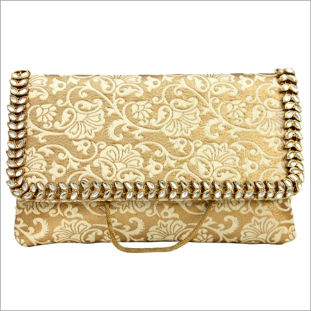 Kundan Clutch Bags