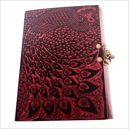 Color Leather Diary
