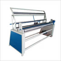 Fabric Rewinding Rolling Machine