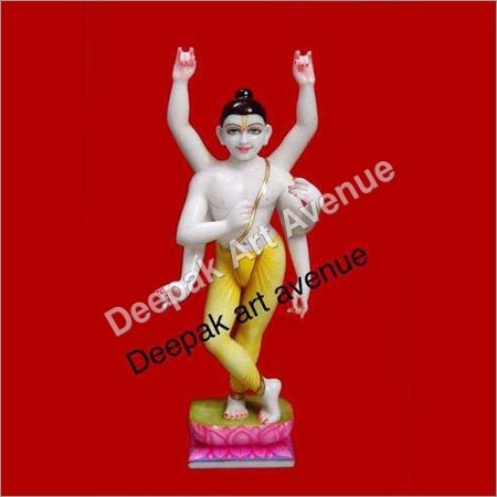 Marble God statue narad ji