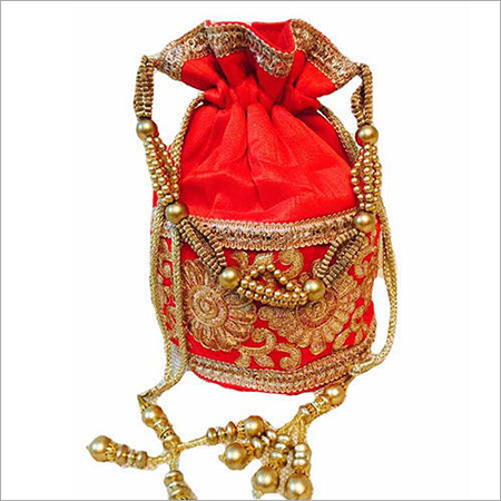 Wedding Gifts Potli Bags
